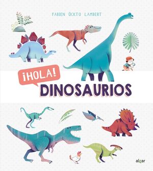 ­HOLA! DINOSAURIOS