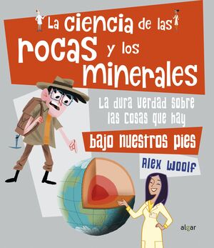 CIENCIA DE LAS ROCAS Y LOS MINERALES, LA - LA DURA
