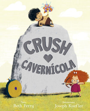 CRUSH CAVERN¡COLA