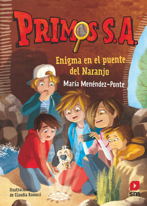 PRIMOS S.A. 2 - ENIGMA EN EL PUENTE DEL NARANJO
