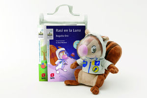 (PACK).RASI ASTRONAUTA.(LIBRO+MUÑECO).(BARCO VAPOR