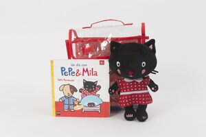 PACK  UN DIA CON PEPE Y MILA. SM