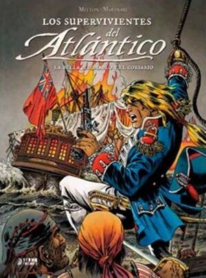 2.SUPERVIVIENTES ATLANTICO.(COMIC)