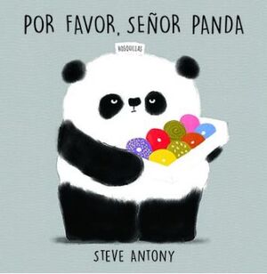 POR FAVOR, SE¥OR PANDA