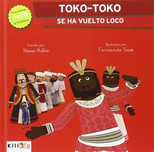 TOKO-TOKO SE HA VUELTO LOCO