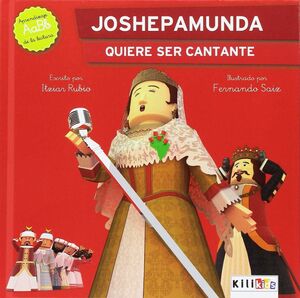 JOSHEPAMUNDA QUIERE SER CANTANTE