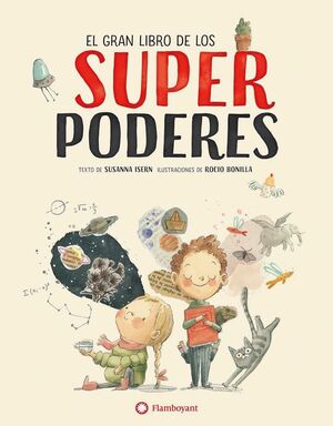 GRAN LIBRO DE LOS SUPERPODERES,EL