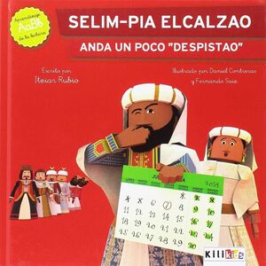 SELIM-PIA ELCALZAO ANDA UN POCO 