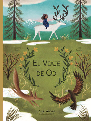 1.VIAJE DE OD, EL.(LAS NIÑAS CAMBIAN EL MUNDO)