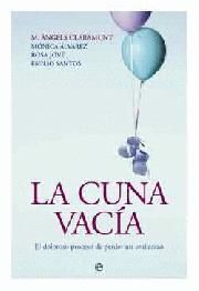 CUNA VACIA, LA.(PSICOLOGIA Y SALUD)