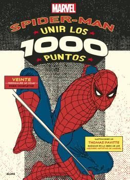 UNIR LOS 1000 PUNTOS - MARVEL - SPIDERMAN