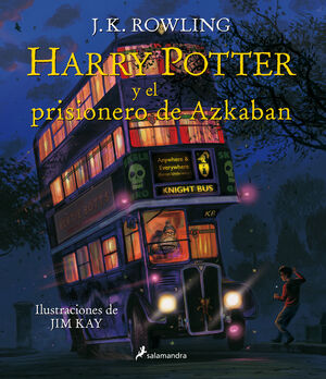 HP3(ILUSTRADO)-PRISIONERO DE AZKABAN(TD)