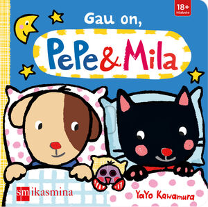 E-P&M.GAU ON,PEPE&MILA