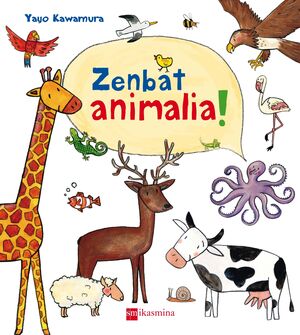 ZENBAT ANIMALIA!