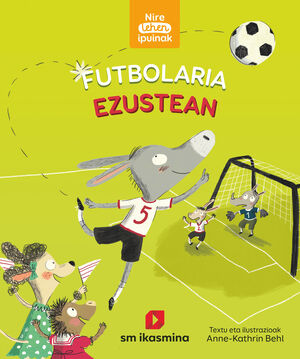 E-NLII.2 FUTBOLARIA EZUSTEAN