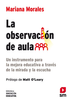 LA OBSERVACIÓN DE AULA