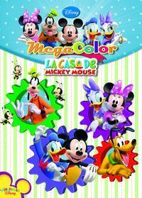 MICKEY. MEGACOLOR