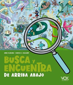 BUSCA, BUSCA DE ABAJO AR