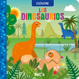 DINOSAURIOS, LOS - CUENTAME