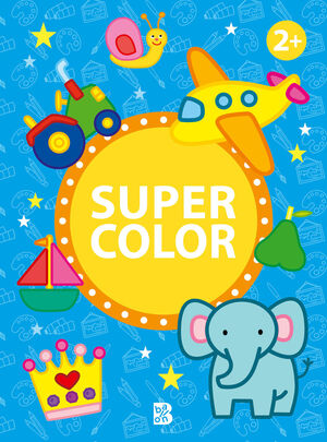 SUPER COLOR 2+ PLURILINGUE