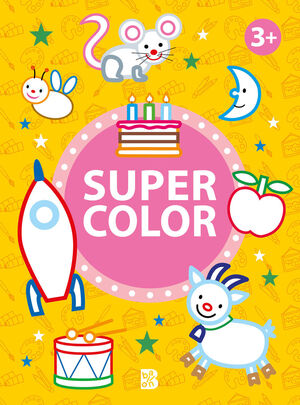 SUPER COLOR 3+ PLURILINGUE