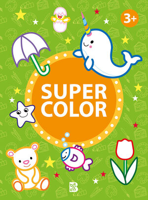 SUPER COLOR 3+ PLURILINGUE