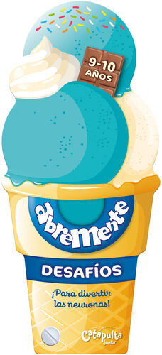 ABREMENTE DESAFÍOS 9-10 AÑOS