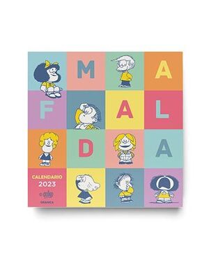 CALENDARIO 2023 - MAFALDA - DE PARED