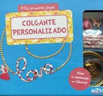 CAJA JOYAS COLGANTE PERSONALIZAD