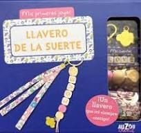 CAJA JOYAS LLAVERO DE LA SUERTE