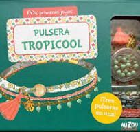 CAJA JOYAS MI PULSERA TROPICOOL.