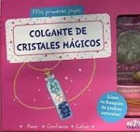 CAJA JOYAS COLGANTE CRISTALES MA