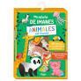 MI ESTUCHE IMANES:ANIMALES MUNDO