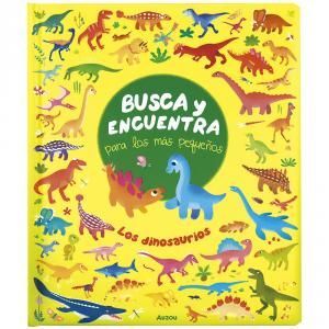 BUSCA MAS PEQUEÑOS: DINOSAURIOS.