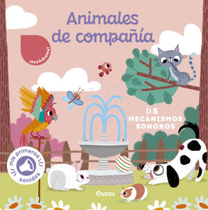 ESCUCHAR ANIMALES DE COMPAÑIA.AU