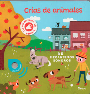 ESCUCHAR CRIAS DE ANIMALES. AUZO