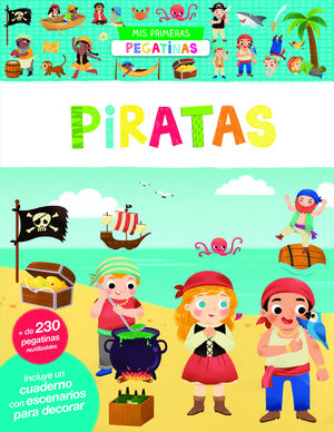 PRIMERAS PEGATINAS PIRATAS. AUZO