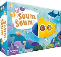 JUEGO DE MESA SOUM SOUM