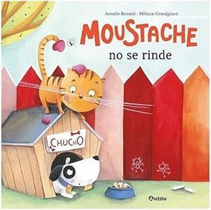 MOUSTACHE NO SE RINDE