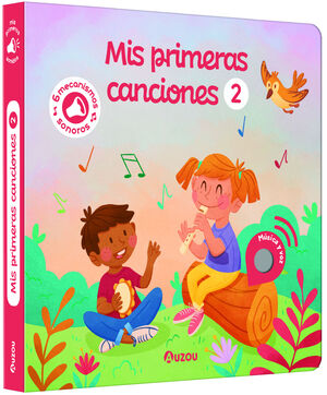 MIS PRIMERAS CANCIONES 2