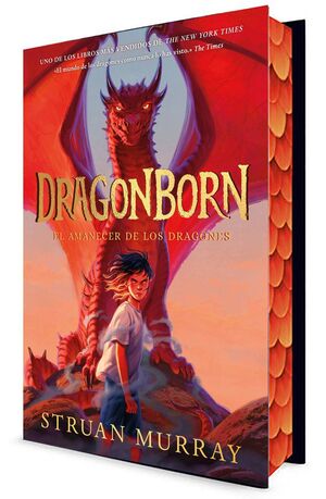 DRAGONBORN. EL AMANECER DE LOS DRAGONES
