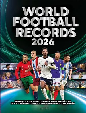 FOOTBALL RECORDS 2026