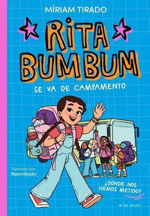 RITA BUMBUM 3 CAST