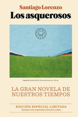 LOS ASQUEROSOS (ED. ESPECIAL LIMITADA)