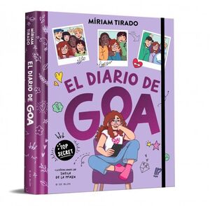 ME LLAMO GOA: EL DIARIO DE GOA