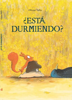¨ESTA DURMIENDO?