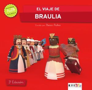(2 ED) EL VIAJE DE BRAULIA